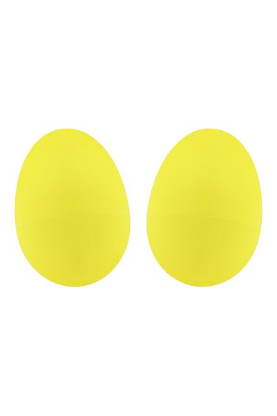 JWIN PE-102 Yumurta Marakaş Orff - Ritim Aleti Seti - Sarı