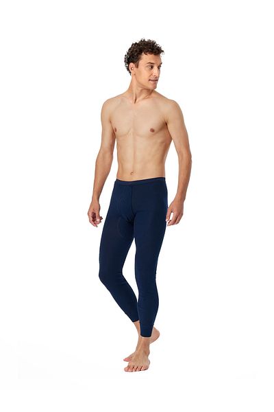 Schiesser Lange Unterhose Original Feinripp Long John Unterwäsche
