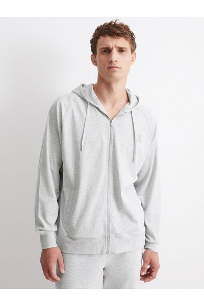 Marc O'Polo Kapuzensweatshirt Heavy Jersey Kapuzensweatshirt Hoodie Hoody