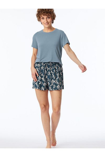 Schiesser Pyjamahose Mix Relax Schlaf-hose Pyjama Schlafmode