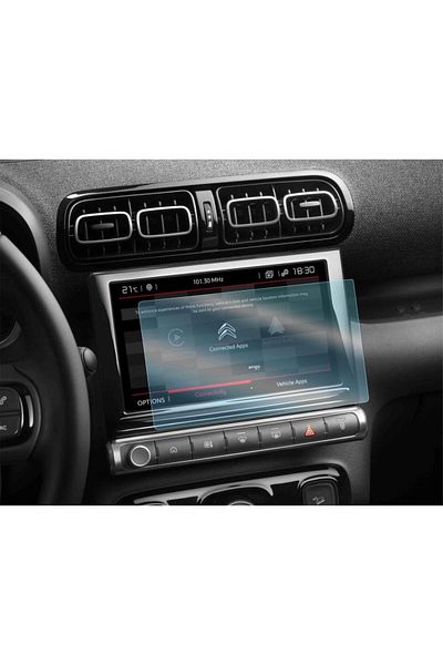 Engo Citroen C3 Aircross - 7 Inch Multimedia Screen Protector