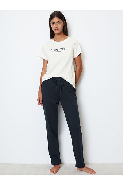 Marc O'Polo Jogginghose Mix & Match Baumwollhose Hose