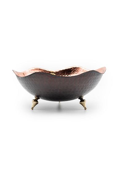 ANTEPSEPETİ Copper Told Wavy Gondol (14cm)