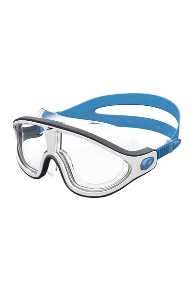 SPEEDO Bıofuse Rıft Gog V2 - Au Blue/Clear Animal Shoes