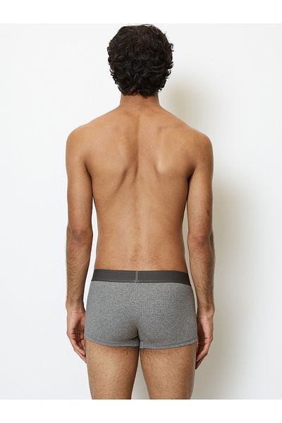 Marc O'Polo Trunk Iconic Rib Unterhose Männer Boxershort