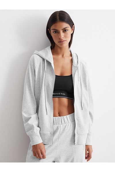 Marc O'Polo Kapuzensweatshirt Heavy Jersey Kapuzens-weatshirt Hoodie Hoody