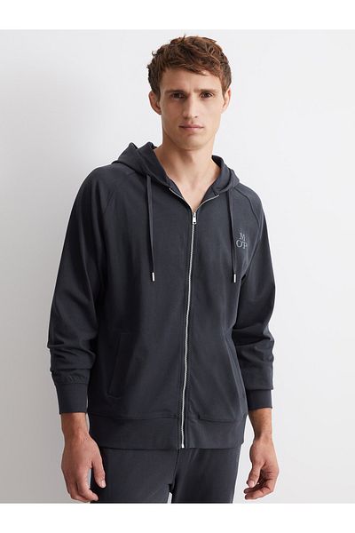 Marc O'Polo Kapuzensweatshirt Heavy Jersey Kapuzensweatshirt Hoodie Hoody
