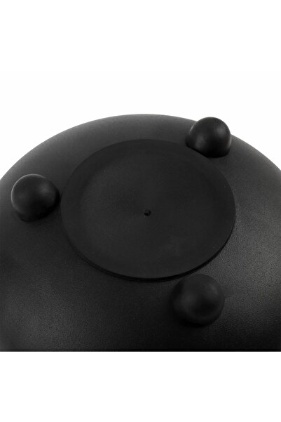JWIN Jtn-1011 10 Inç 11 Ses Ton Çelik Handpan Tongue Drum Davulu - Siyah