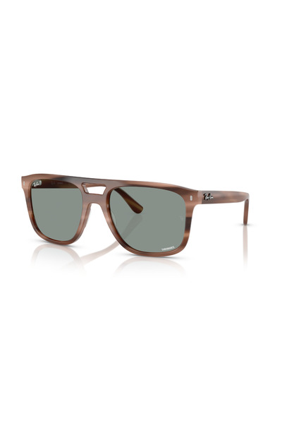 Ray-Ban RB 2213CH 1423O9 58 Ray-Ban Chromance Polarize Güneş Gözlüğü