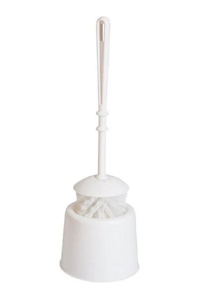 Luna 1 Wc Brush Set - Knob