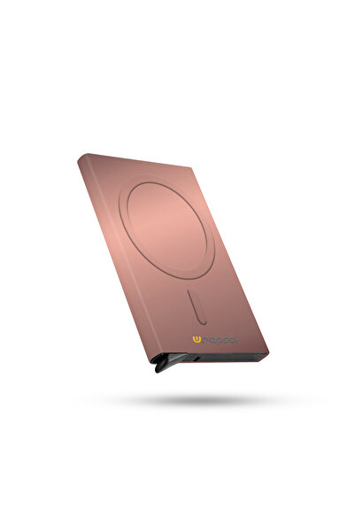 Wrapsol Magsafe Mekanizmalı Kartlık