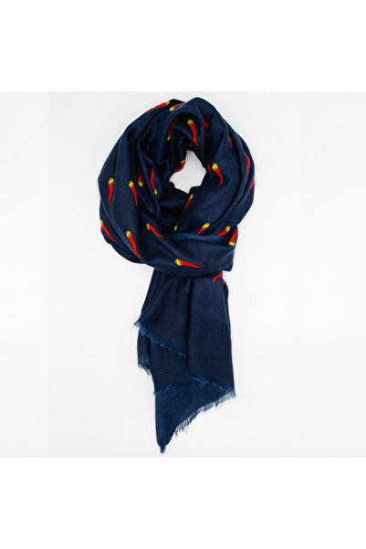 Via Della Seta Kaşmir Atkı Şal Kaşkol