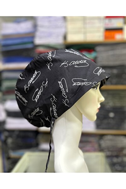 ufuktıp Cerrahi Doktor Hemşire Aşçı Bone Bandana