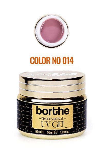 Fontenay Borthe Protez Tırnak Jeli - Builder Gel 56ml No:014