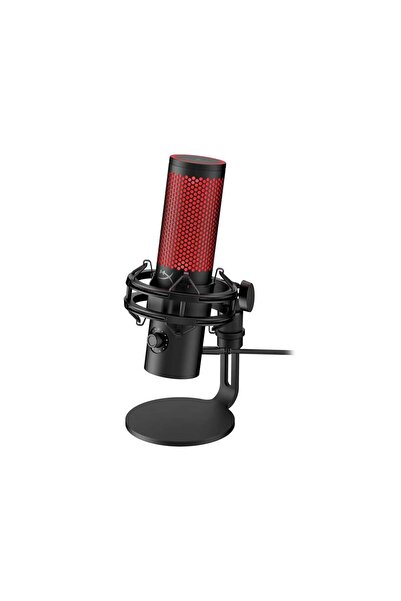 HyperX Quadcast 2 Oyun Mikrofonu - Siyah