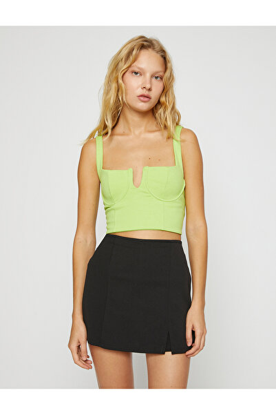 Koton Crop alsóing pántokkal