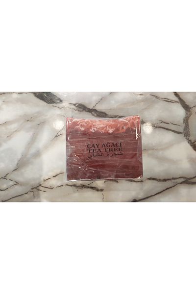 SABUNCU BABA 100% Natural Tea Tree Soap - 120 Grams -
