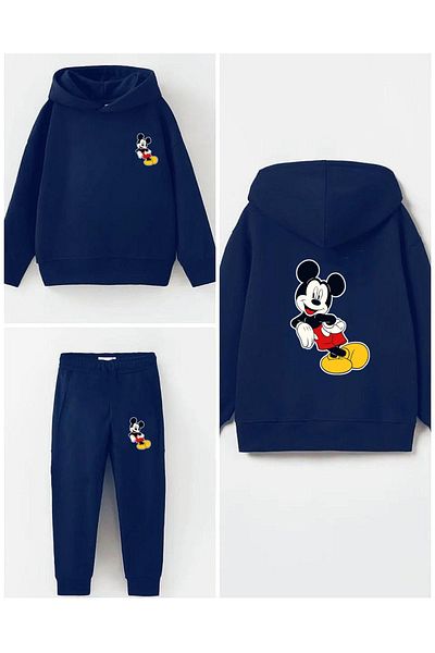 ASN APPAREL Растерно зимно детско долнище