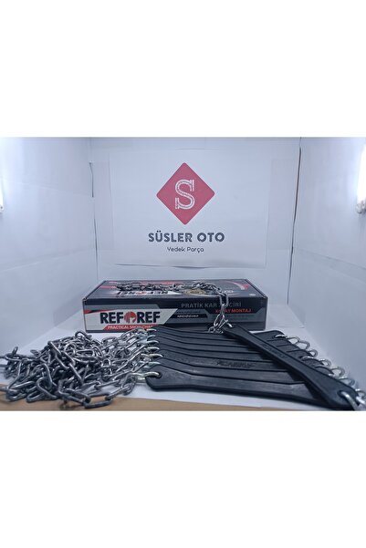 Refref PRATİK KAR ZİNCİRİ REF REF