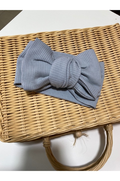 Lolidenss Gray Corded Band