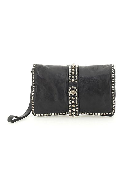 Campomaggi Betulla Umhängetasche Leder 26 cm