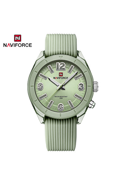 Naviforce Özel Işıklı Kadın Kol Saati Bileklik Hediyeli