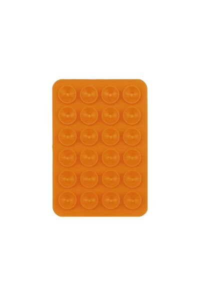 MATECHNO Silikon Vantuzlu Telefon Tutacağı 24 Vantuzlu Yapışkanlı Cep Telefon...