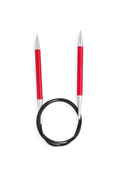 KnitPro Zing 60 Cm Misinalı Şiş