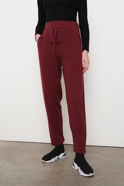 Qutu Butik 70166 with Elastic Laces Trick Pant