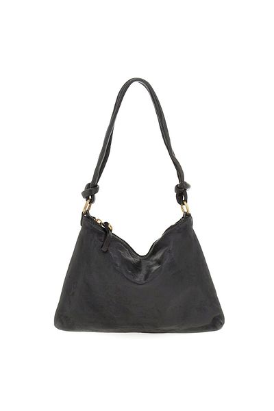Campomaggi Ebano Schultertasche Leder 31 cm