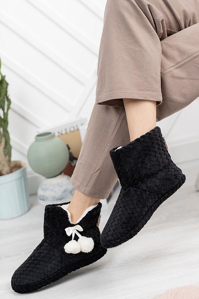 Moda Frato Modafrato Rp-zigzag Γυναικείες Παντόφλες Home Παπούτσια Home Boots