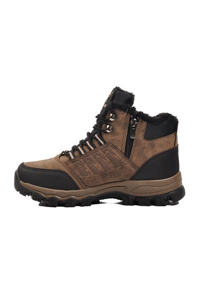 WALKWAY Μπότες εξωτερικού χώρου Unisex από πολυουρεθάνη Mink