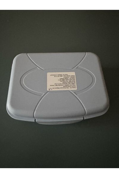 Flink Sauber Jumbo Size Rectangular Origin Germany Storage Container