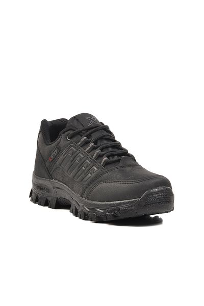 WALKWAY Παπούτσια εξωτερικού χώρου Unisex μαύρα πολυουρεθάνης