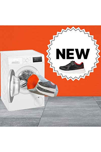 restoyapı Resto Makinede Pratik Deforme Önleyici  Ayakkabı Yıkama Çantası Tor...