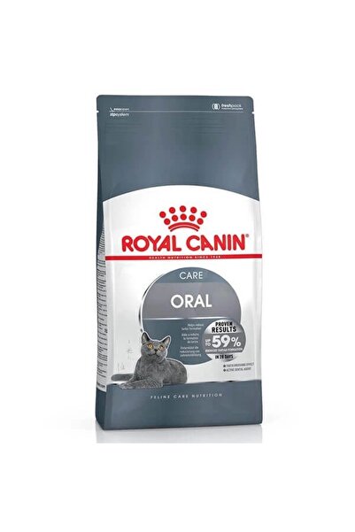 Royal Canin Oral Care Ağız Ve Diş Sağlığı Için Kedi Maması 1.5 Kg