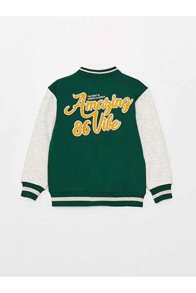 LC Waikiki Κεντητό Boys' College Jacket