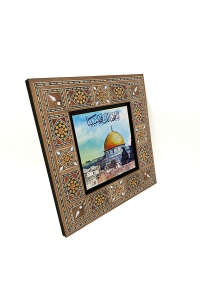 Sadrazam Fără îndoială, v-am dat un cucerire clară. [conquering 1] Masa MDF imprimata 20x20 Kh-168