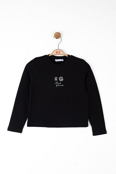 Nk Tekstil Nk Kids Mind 37321 Суитшърт за момиче