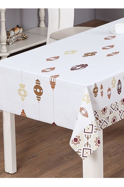 HIC Waterproof Tablecloth 137 x 150 cm