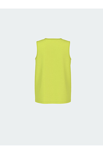 LC Waikiki LCW Kids Bisiklet Yaka Erkek Çocuk Atlet ve Yüzme Şort 2'li