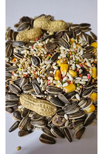 Nature Plan Jako Amazon Kakadu Papağanı Yemi Açık 1 Kg