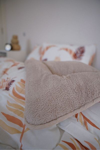 ETE HOMETEX Double Person Welsoft Quilt 195X215Cm