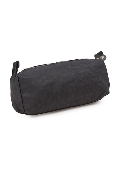 İMAKS Clinker Black 1115J - 2 Zippered Wrist Strap Mobile Phone Hand Makeup Bag Wallet Pen Holder