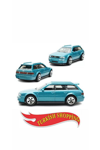 HOT WHEELS 1/64 Ölçek Özel Seri 94 Audi Avant Rs2