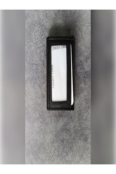 Akıncı Askeri Malzeme Mechanical Badge Wallet