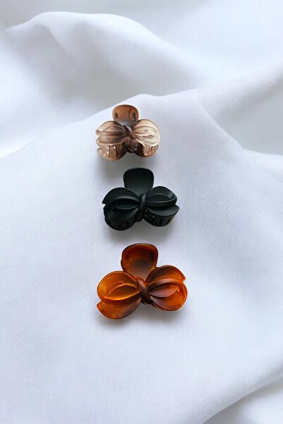 AYMETA Femei Tonuri de maro 3 bucăți 4-5 cm 1. Cataramă pentru zăvor de clasă