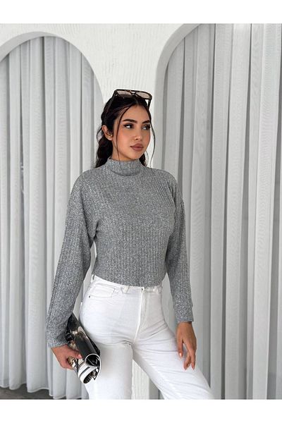 Noa Noa Μπλούζα από ύφασμα Yumoş Basic