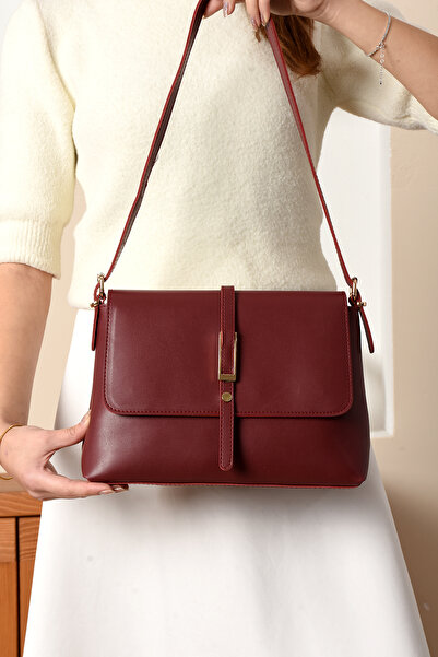 ESTUTE Women's Stylish Designed Crossbody Quality Bag