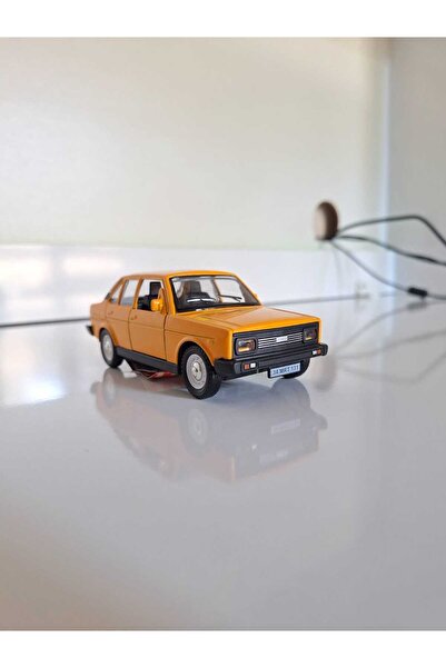 HOT WHEELS Tofaş Murat 131 Metal Araç